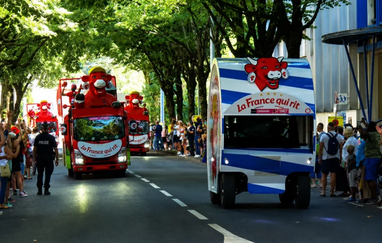 Tour de France Femmes 2026 : à quelle heure voir passer la caravane et les coureuses à Dijon ce mardi 4 août ?