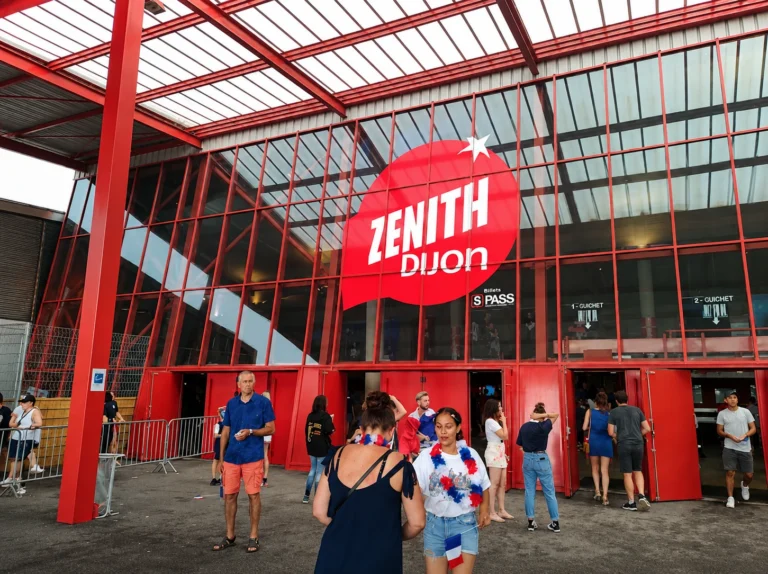 France-Maroc : si les Bleus se qualifient, la demi-finale sera retransmise au Zénith de Dijon le 14 juillet