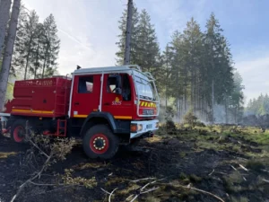 Côte-d’Or : sur tous les fronts, les sapeurs-pompiers affrontent un été de feu