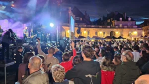 Lalalib : depuis plus de vingt ans, Dijon fait vibrer sa rentrée en musique