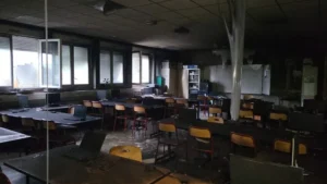 Dijon : huit mois après l’incendie criminel, le collège Champollion prêt à retrouver tous ses élèves