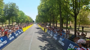 Tour de France Femmes à Dijon : au-delà des images, quel héritage pour la métropole ?