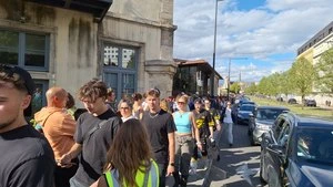 Golden Coast : une forte affluence pour les navettes gratuites