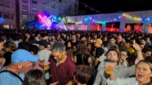 Dijon : le bal des pompiers aura finalement lieu le 12 septembr