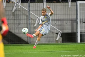 Le DFCO ramène de Clermont un nul au goût amer