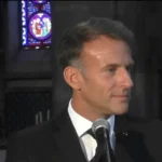 Obsèques de François Patriat : l’hommage émouvant d’Emmanuel Macron à son fidèle compagnon politique