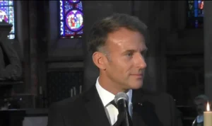 Obsèques de François Patriat : l’hommage émouvant d’Emmanuel Macron à son fidèle compagnon politique