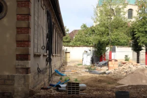 À Dijon, l’école Joséphine Baker change de visage avec un chantier à 15,8 millions d’euros