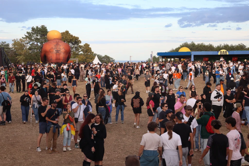 En images – Golden Coast : retour sur l’ambiance de vendredi à Dijon