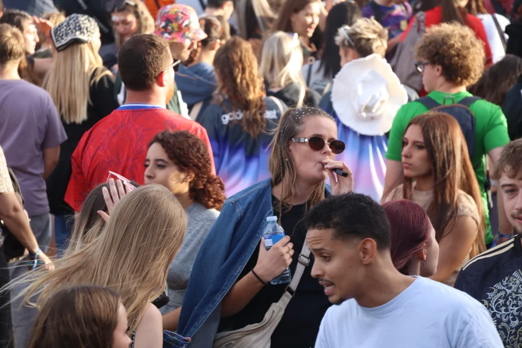 En images – Golden Coast : retour sur l’ambiance de vendredi à Dijon