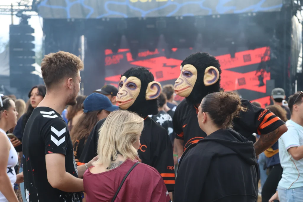En images – Golden Coast : retour sur l’ambiance de vendredi à Dijon