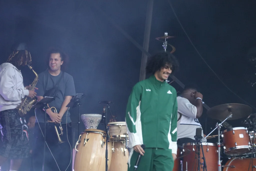 En images – Golden Coast : retour sur l’ambiance de vendredi à Dijon