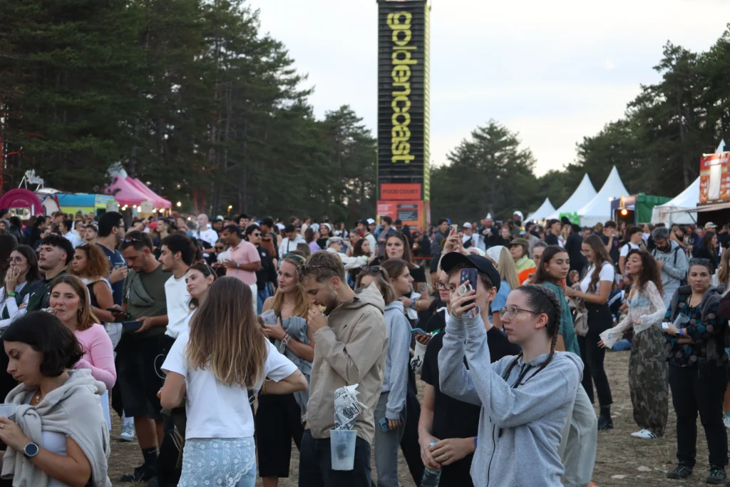 En images – Golden Coast : retour sur l’ambiance de vendredi à Dijon