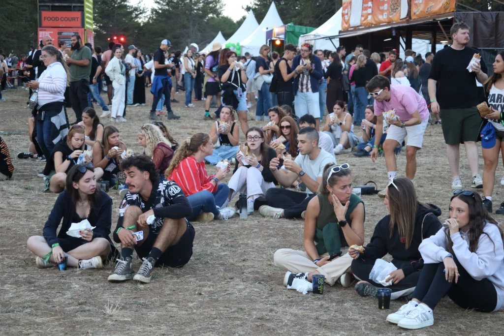 En images – Golden Coast : retour sur l’ambiance de vendredi à Dijon