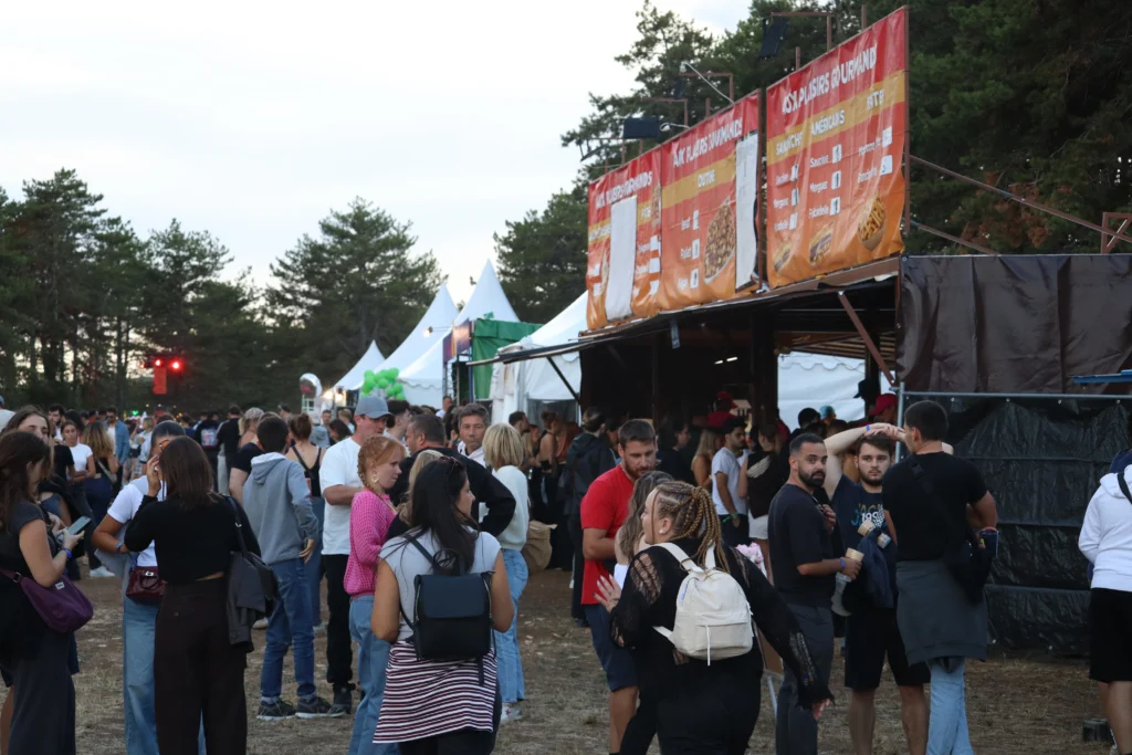 En images – Golden Coast : retour sur l’ambiance de vendredi à Dijon