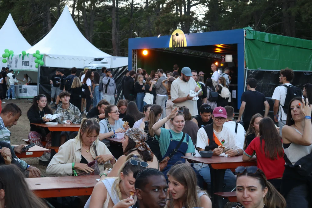 En images – Golden Coast : retour sur l’ambiance de vendredi à Dijon