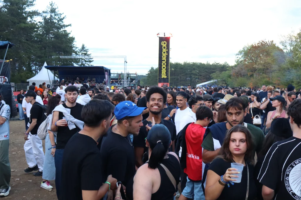 En images – Golden Coast : retour sur l’ambiance de vendredi à Dijon