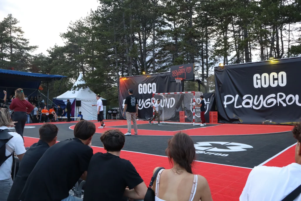 En images – Golden Coast : retour sur l’ambiance de vendredi à Dijon