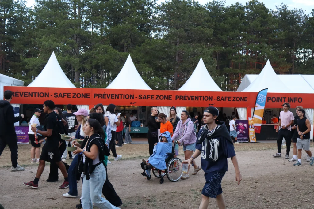 En images – Golden Coast : retour sur l’ambiance de vendredi à Dijon