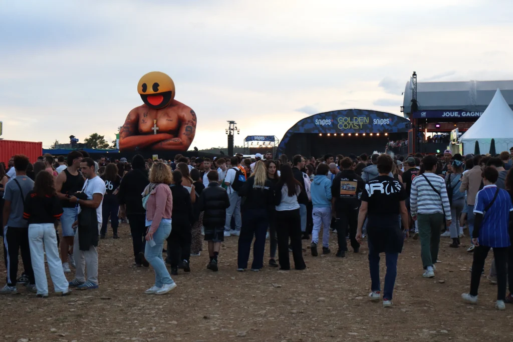 En images – Golden Coast : retour sur l’ambiance de vendredi à Dijon