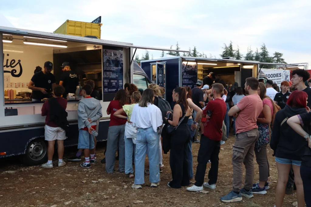 En images – Golden Coast : retour sur l’ambiance de vendredi à Dijon