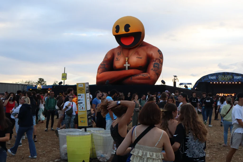 En images – Golden Coast : retour sur l’ambiance de vendredi à Dijon
