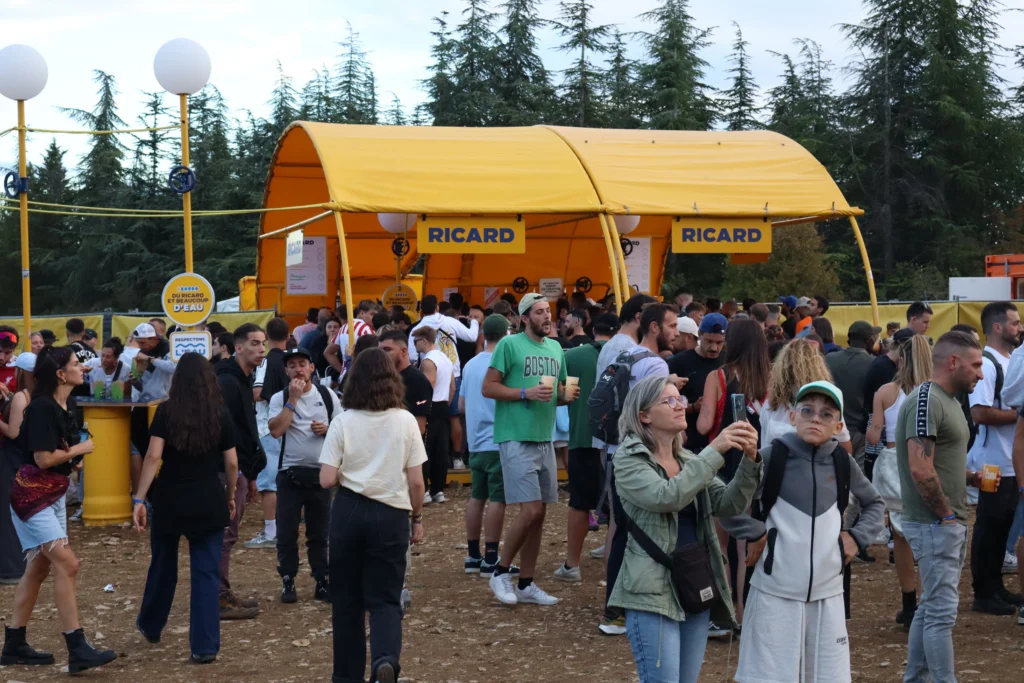 En images – Golden Coast : retour sur l’ambiance de vendredi à Dijon