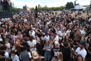 Golden Coast : le Rassemblement Dijonnais salue le succès du festival tout en exprimant plusieurs réserves