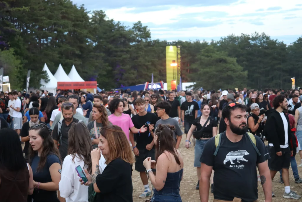 En images – Golden Coast : retour sur l’ambiance de vendredi à Dijon