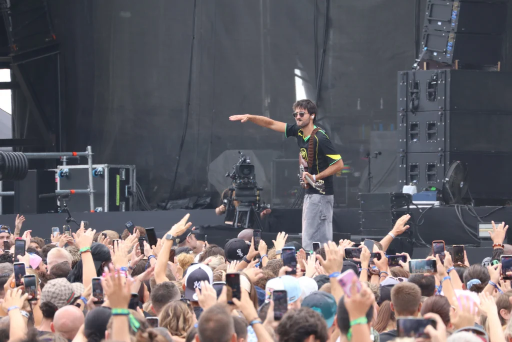 En images : immersion dans l’ambiance du Golden Coast ce samedi