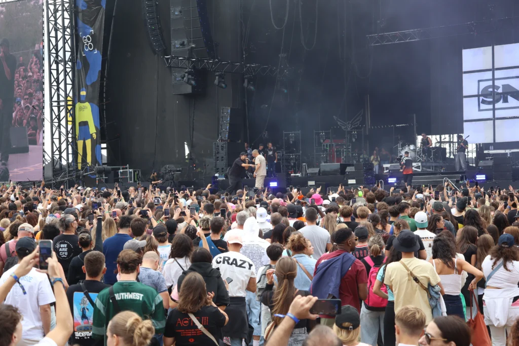 Golden Coast rassemble 83 500 festivaliers pour sa troisième édition