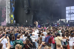 Golden Coast rassemble 83 500 festivaliers pour sa troisième édition