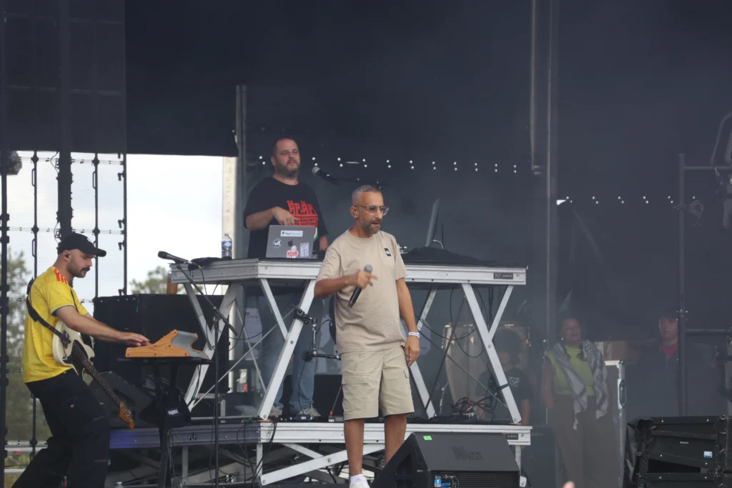 En images : immersion dans l’ambiance du Golden Coast ce samedi