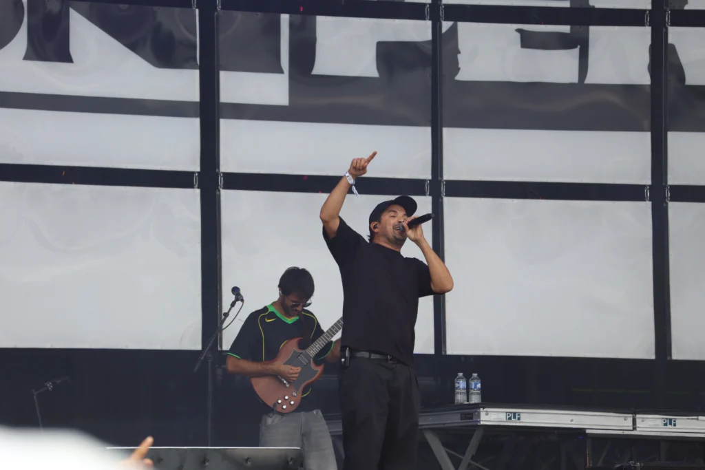 En images : immersion dans l’ambiance du Golden Coast ce samedi
