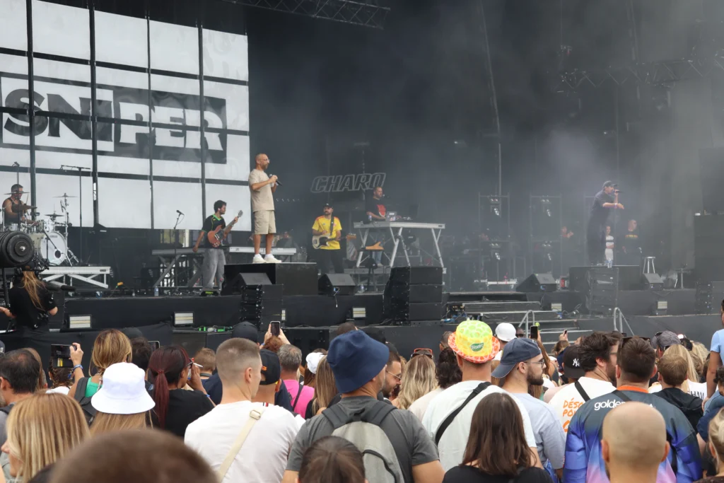 En images : immersion dans l’ambiance du Golden Coast ce samedi