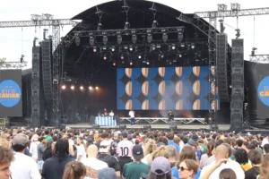 Golden Coast : le bruit fait débat, mais le festival fait aussi rayonner Dijon
