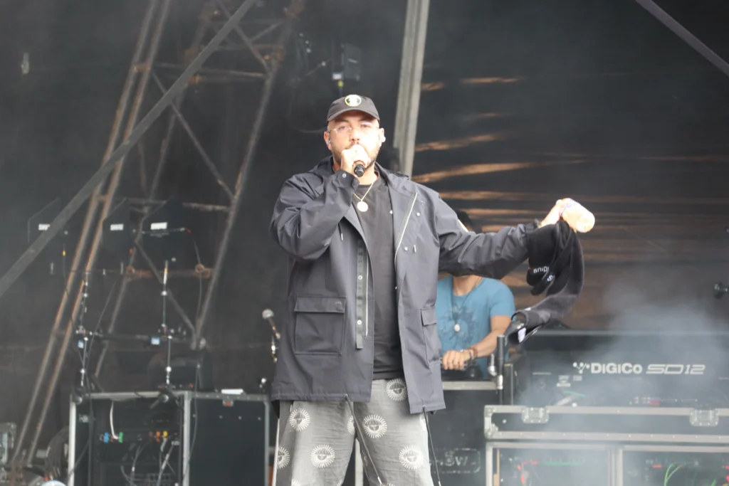 En images : immersion dans l’ambiance du Golden Coast ce samedi
