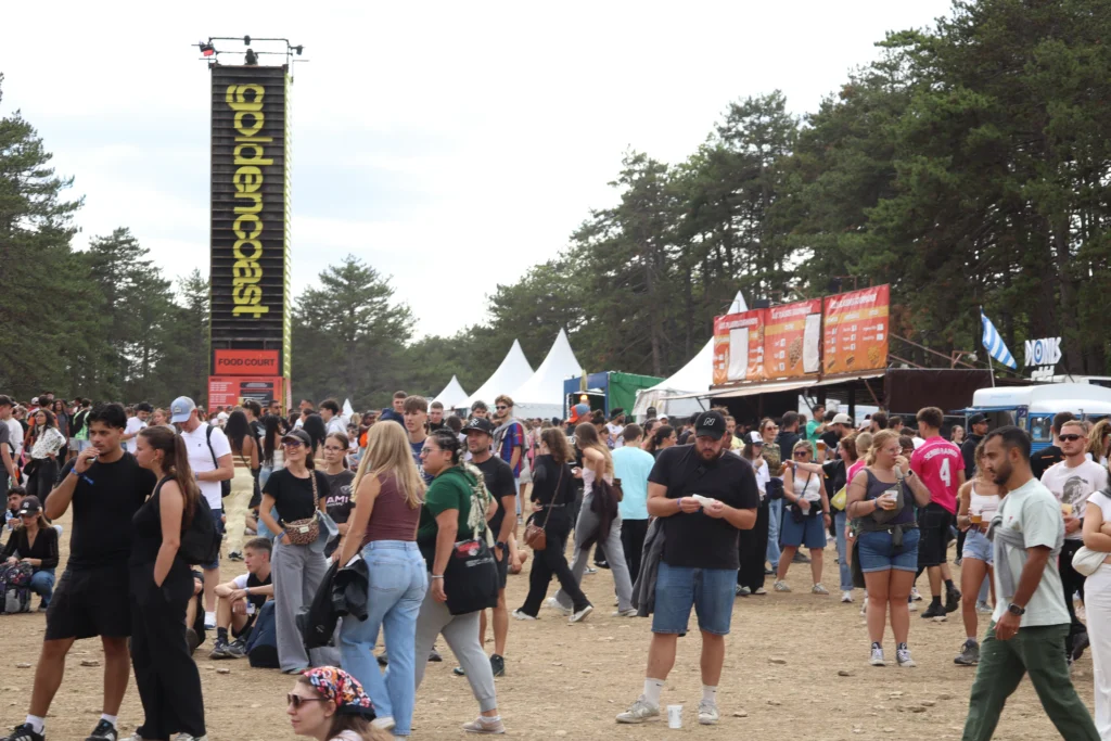 En images : immersion dans l’ambiance du Golden Coast ce samedi