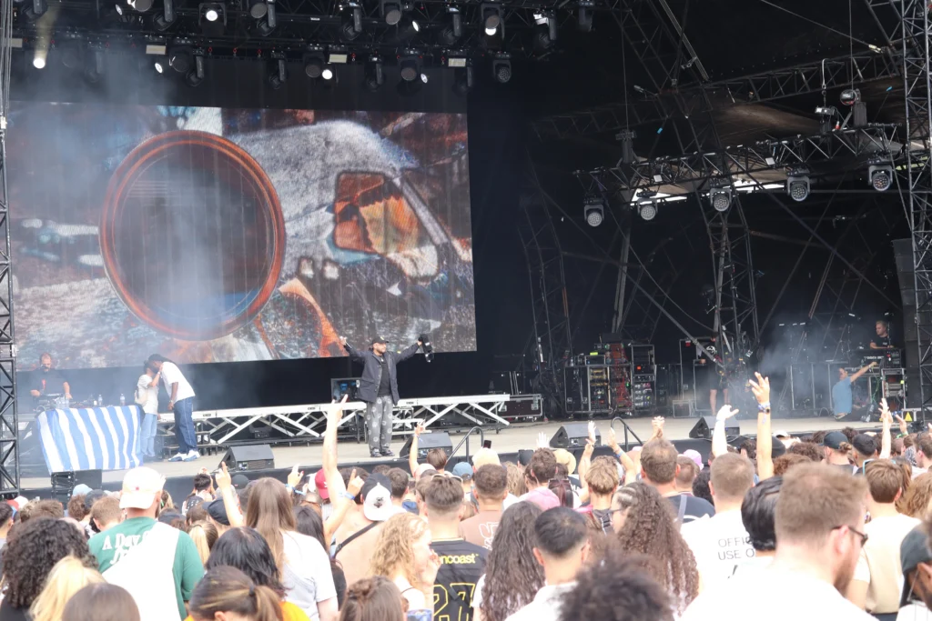 En images : immersion dans l’ambiance du Golden Coast ce samedi