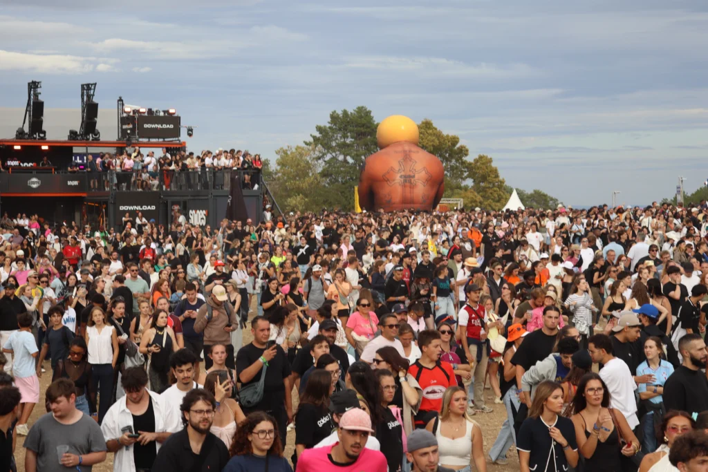 En images : immersion dans l’ambiance du Golden Coast ce samedi