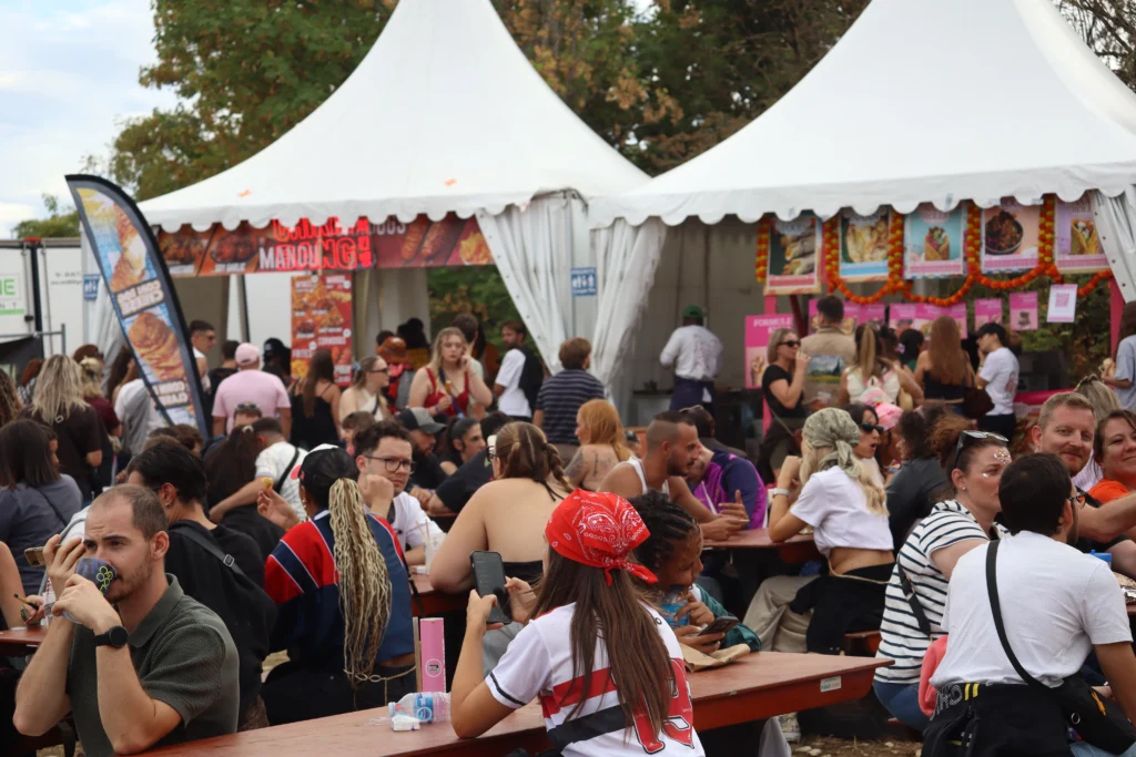 En images : immersion dans l’ambiance du Golden Coast ce samedi