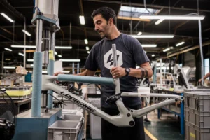 Cycles Lapierre : six mois décisifs pour éviter la chute d’un fleuron du vélo français