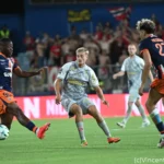 Samy Chouchane prolonge avec le DFCO jusqu’en 2028