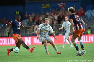 Samy Chouchane prolonge avec le DFCO jusqu’en 2028