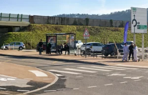 Plombières-lès-Dijon : à la rentrée, l’arrêt « Poste » laisse place à l’arrêt « Vaux Bruns »