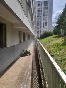 Dijon : 56 sapeurs-pompiers mobilisés dimanche pour un feu de cave à Fontaine d’Ouche
