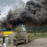 Saint-Apollinaire : un incendie maîtrisé dans les locaux d’ADR – Atelier Dijon Rénovation