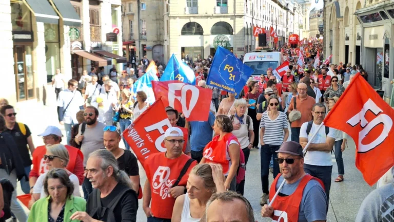 Grève du 29 septembre : le grand jour de la mobilisation est arrivé