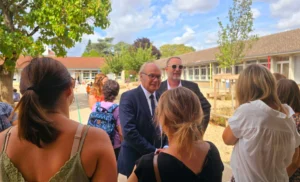 Rentrée scolaire en Côte-d’Or : Pierre Pribetich alerte sur les fermetures de classes et réclame davantage de concertation