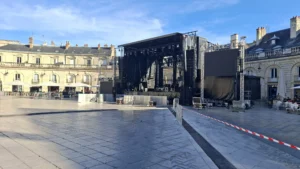 Dijon : c’est le grand jour pour Lalalib, le concert de rentrée va faire vibrer le centre-ville